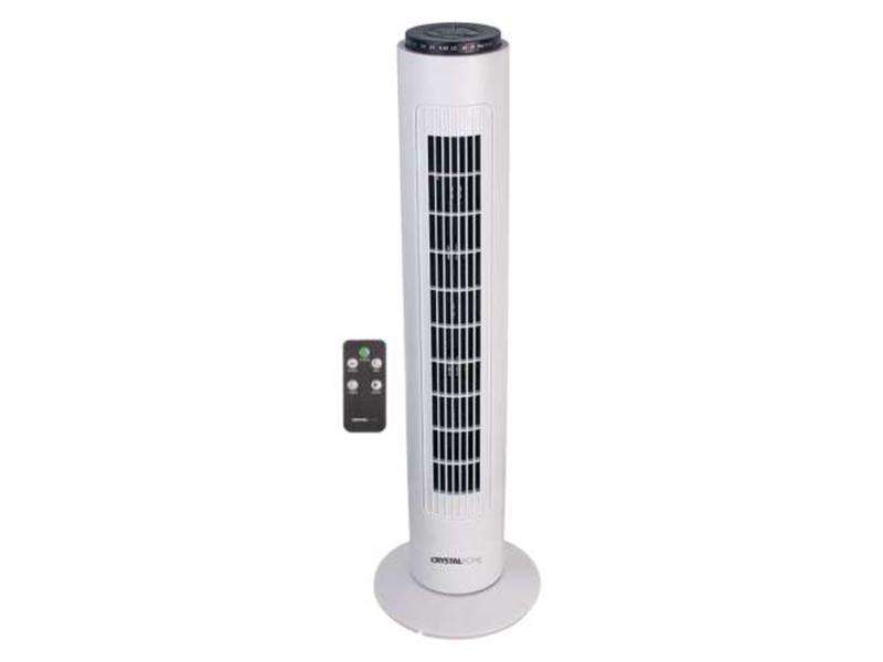 Ανεμιστήρας Επιδαπέδιος Crystal Home Air Tower 74  