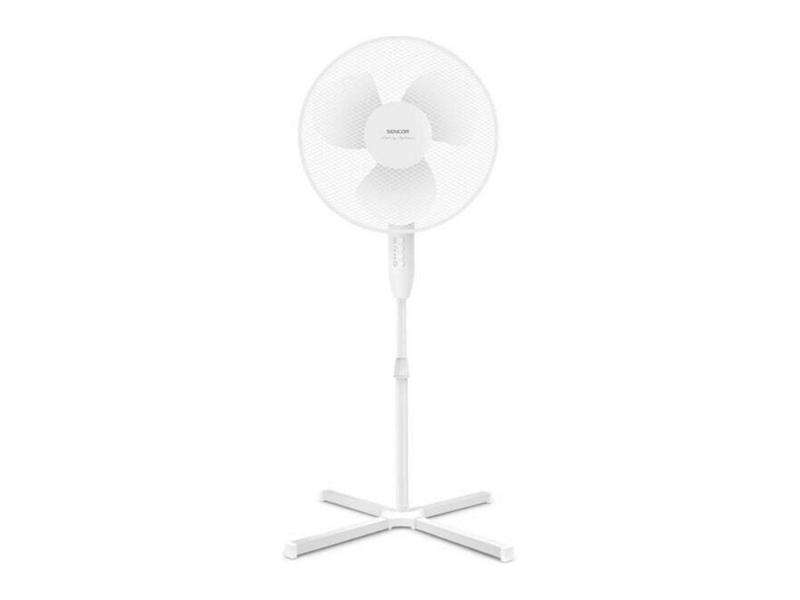 Ανεμιστήρας Ορθοστάτης Sencor SFN 4010WH White  