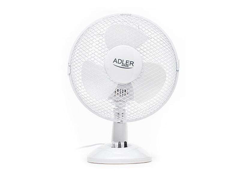 Ανεμιστήρας Επιτραπέζιος Adler AD7302 White  