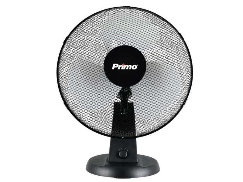 Επιτραπέζιος Ανεμιστήρας Primo PRTF-80502 Black  
