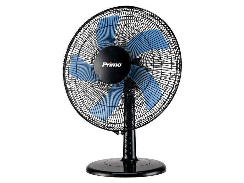Ανεμιστήρας Επιτραπέζιος Primo PRTF-80444 Black  