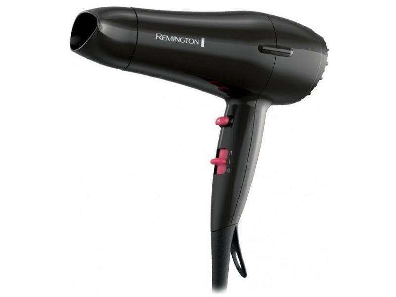 Σεσουάρ μαλλιών Remington D2121 Black  