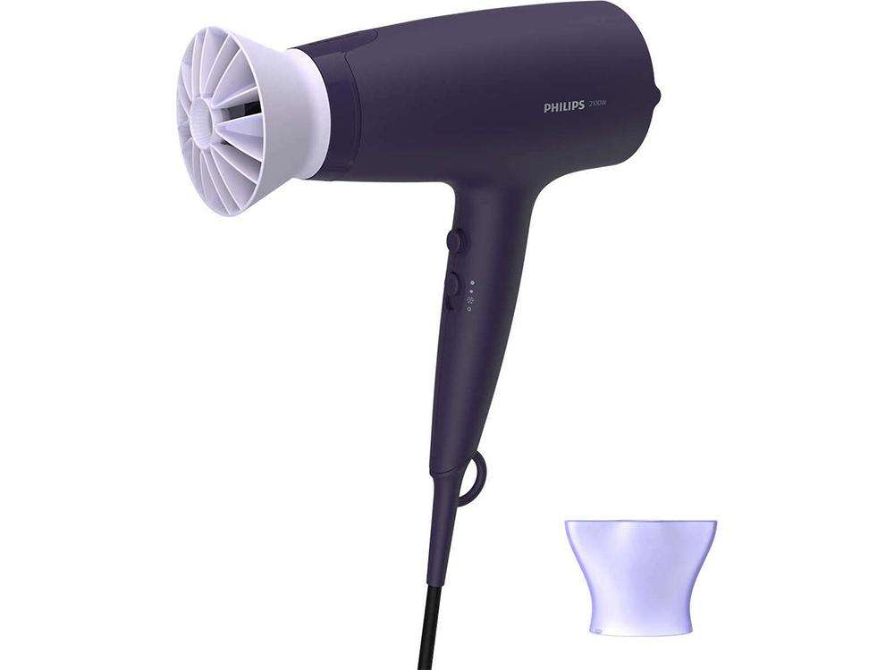  Philips BHD340/10 Violet  