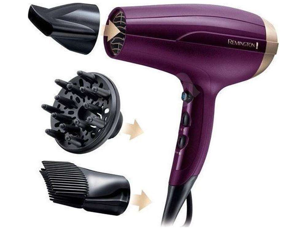 Σεσουάρ Remington D5219 Purple  