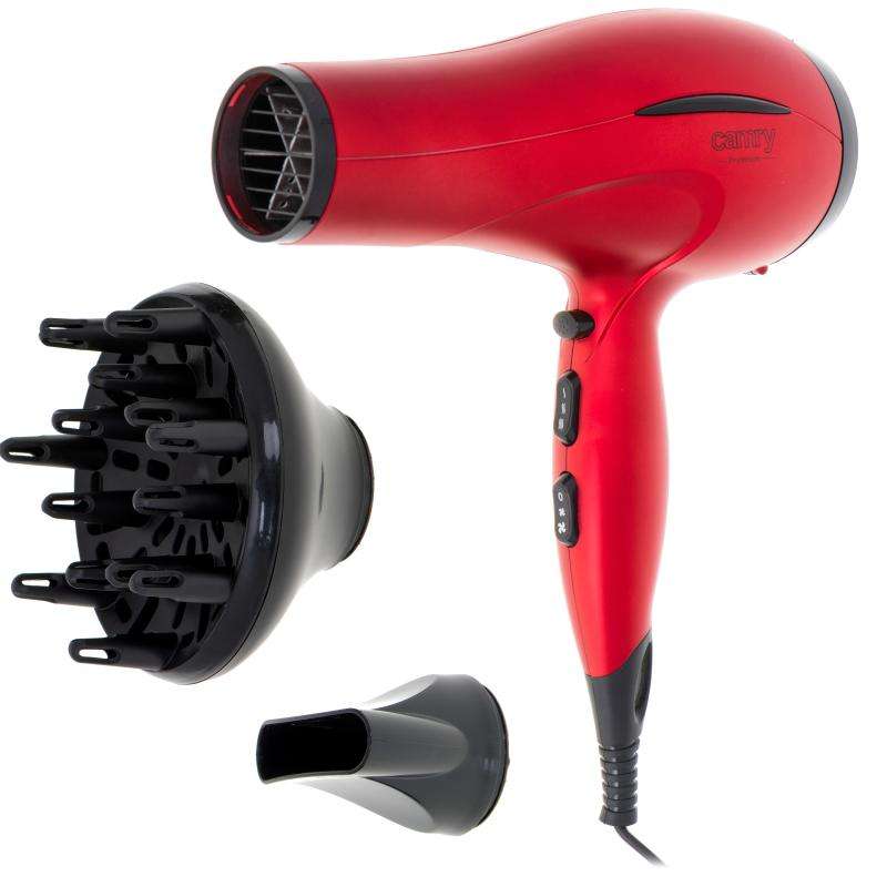 Σεσουάρ Adler CR-2253 Red  