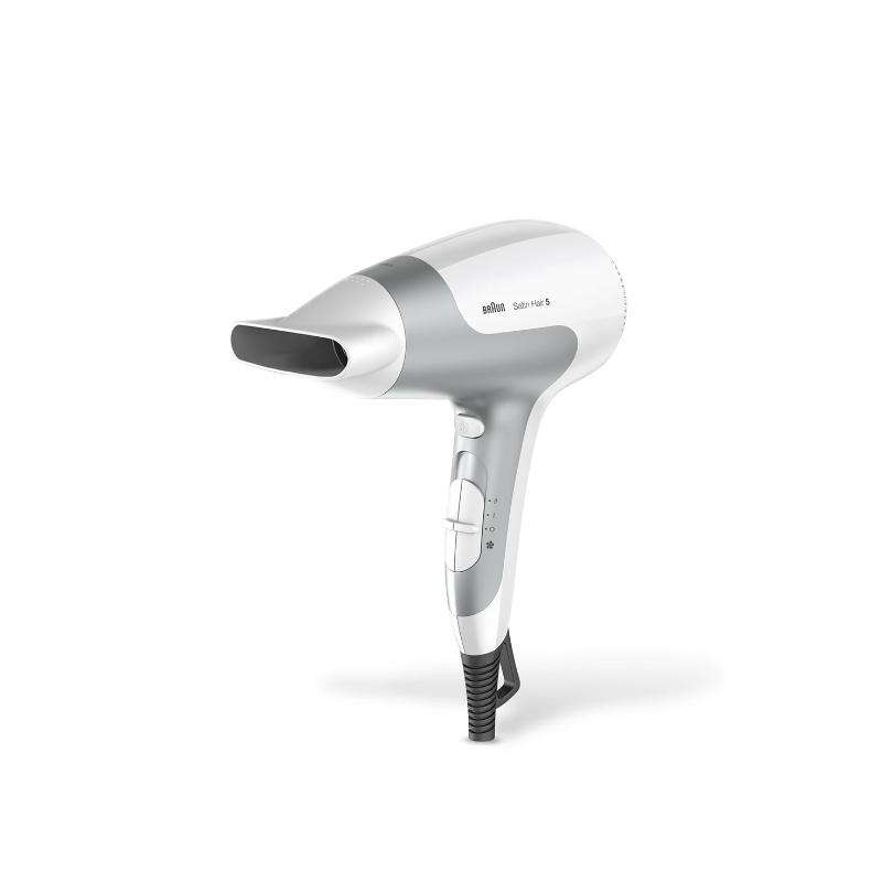 Σεσουάρ Braun Satin Hair 5 HD 580 White  