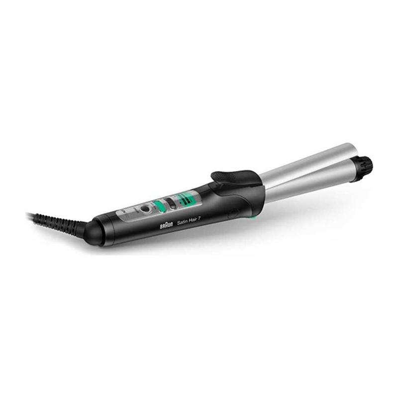 Ψαλίδι Μαλλιών Braun Satin Hair 7 Black  