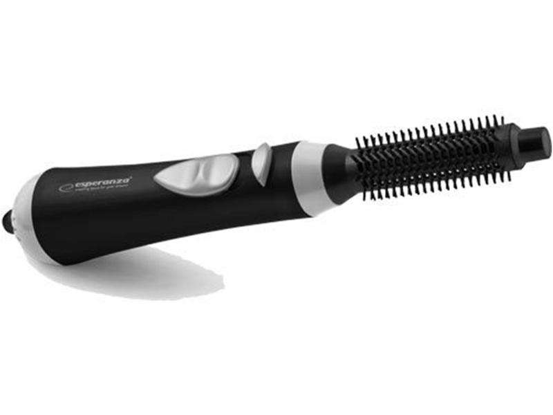 Ηλεκτρική Βούρτσα Μαλλιών Esperanza EBL001K Hot-Air Hair Styler Nefertiti Black  