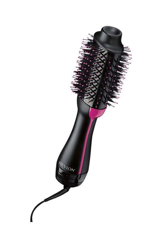 Ηλεκτρική Βούρτσα Μαλλιών Revlon RVDR5222E One-Step Volumiser Black/Pink  