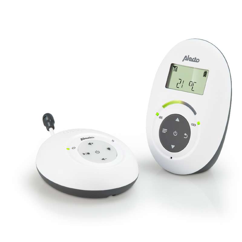 ALECTO : DECT BABY MONITOR | ALECTO - MODEL: DBX-125(75102)  