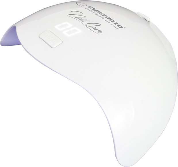 Esperanza EBN008 nail dryer 40 W UV + LED  