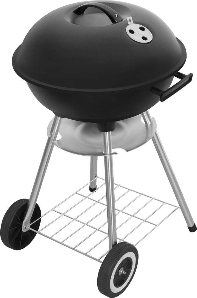 Fieldmann Grill Charcoal FZG 1009 with Lid  