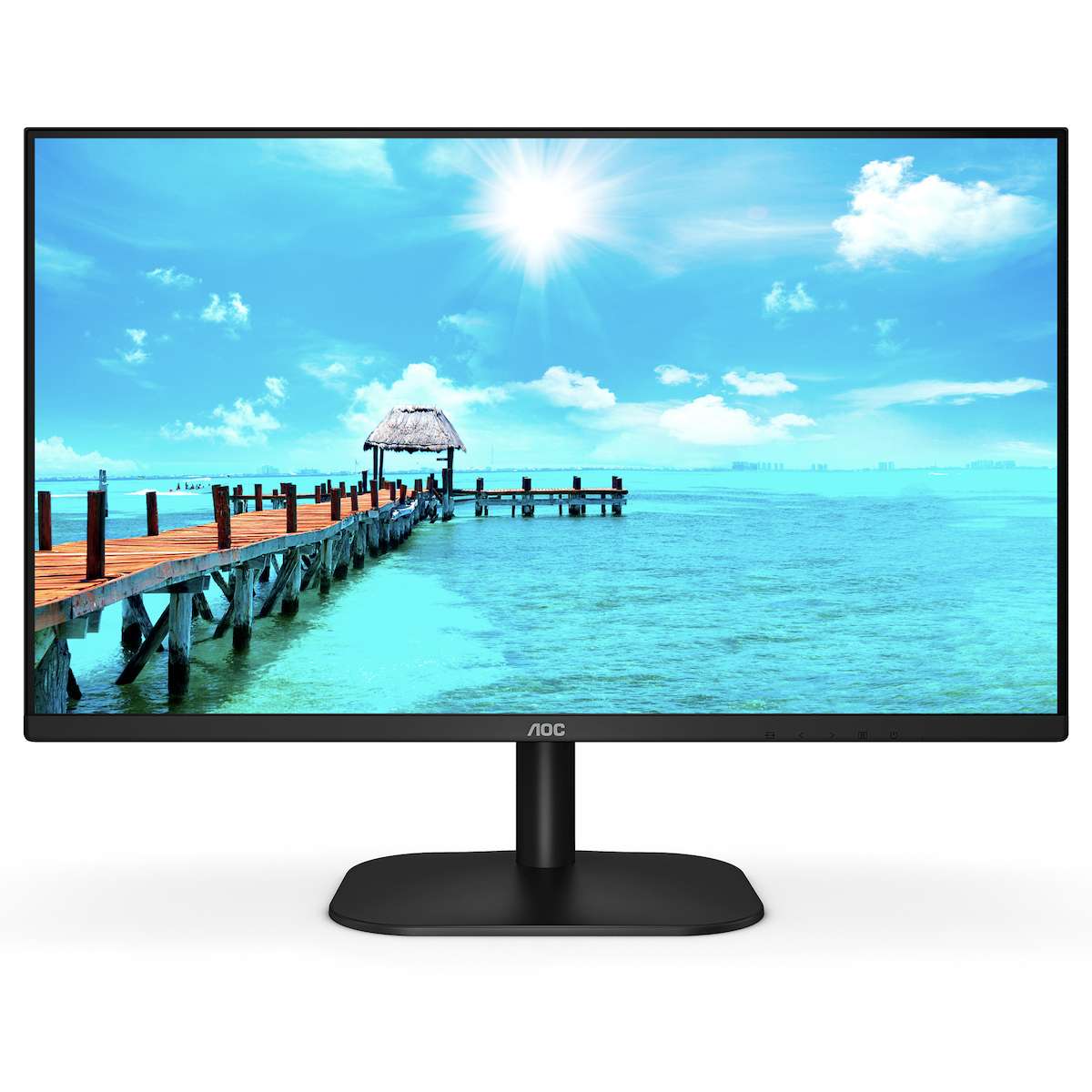 AOC 24B2XH IPS Monitor 23.8