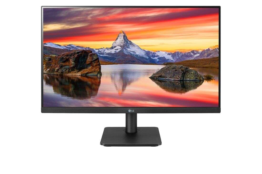 LG 24MP400P-B IPS Monitor 23.8