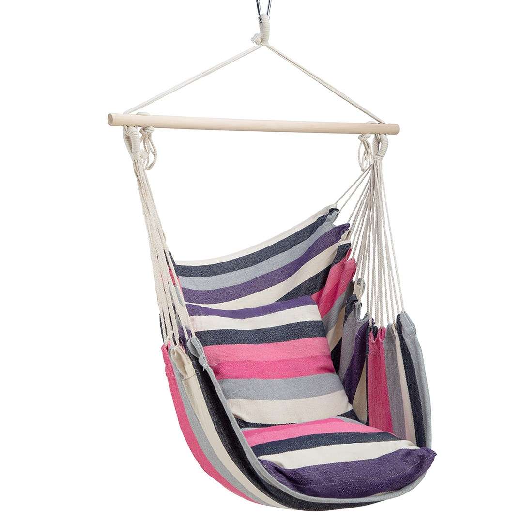 NILS CAMP Brazilian chair NC3107 Pink 103x99x130cm  