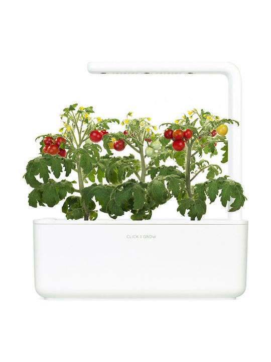 Click & Grow THE SMART GARDEN 3 home garden White  