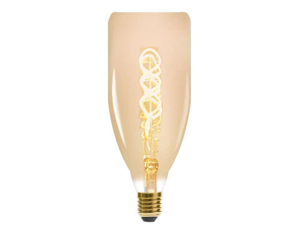 ΛΆΜΠΕΣ ΔΙΑΚΟΣΜΗΤΙΚΈΣ & ΤΎΠΟΥ EDISON BOTTLE AMB TWST LED BULB BT78 161378  