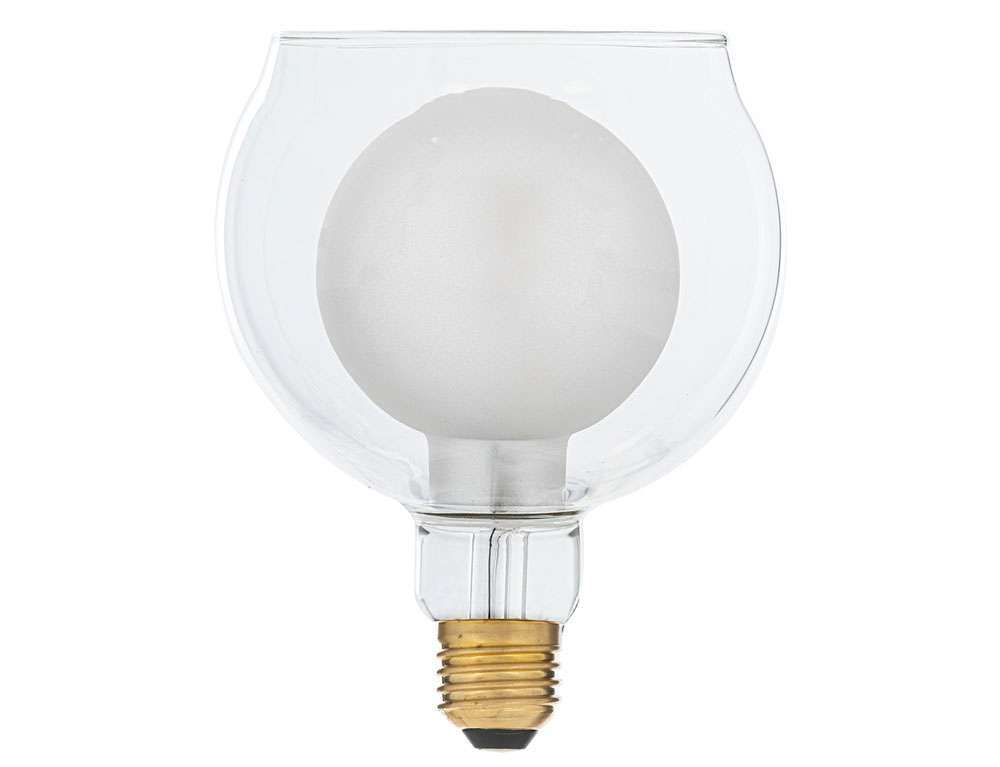 ΛΆΜΠΕΣ ΔΙΑΚΟΣΜΗΤΙΚΈΣ & ΤΎΠΟΥ EDISON DBLE GLOBE STR LED BULB G125 195345  