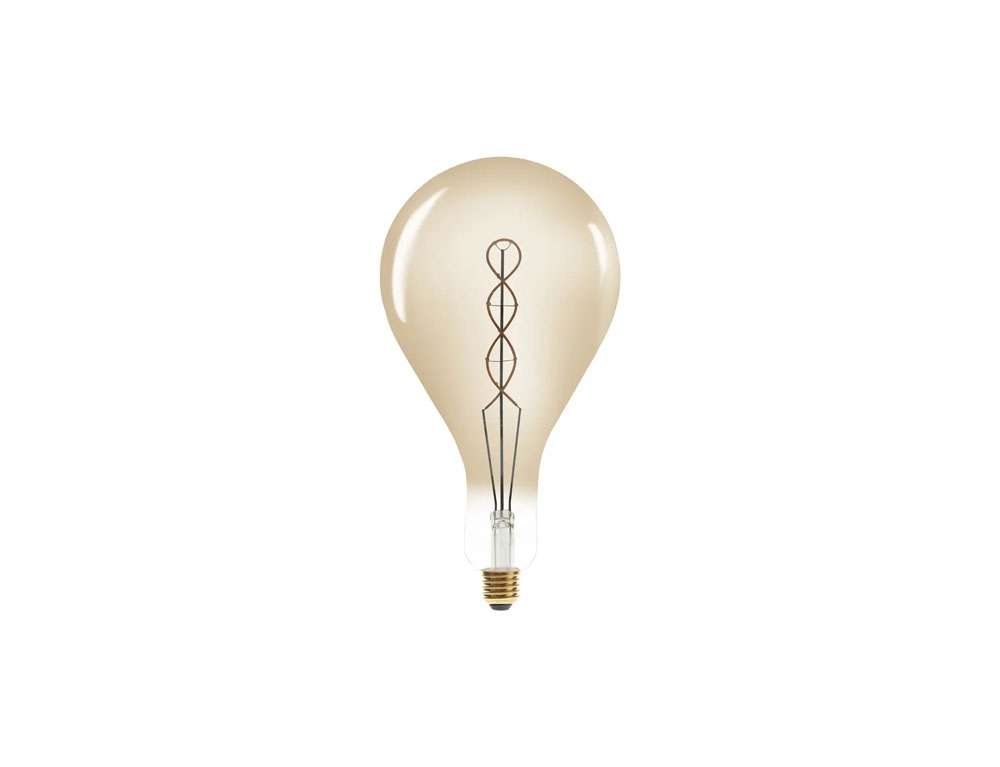 ΛΆΜΠΕΣ ΔΙΑΚΟΣΜΗΤΙΚΈΣ & ΤΎΠΟΥ EDISON PEAR AMB TWST LED BULB PS160 161373A  