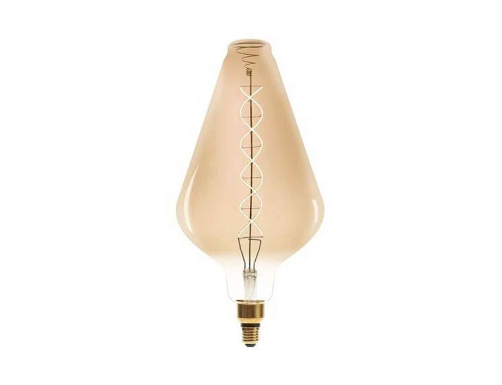 ΛΆΜΠΕΣ ΔΙΑΚΟΣΜΗΤΙΚΈΣ & ΤΎΠΟΥ EDISON PYRAMI AMB TWST LED BULB VA188 161375  