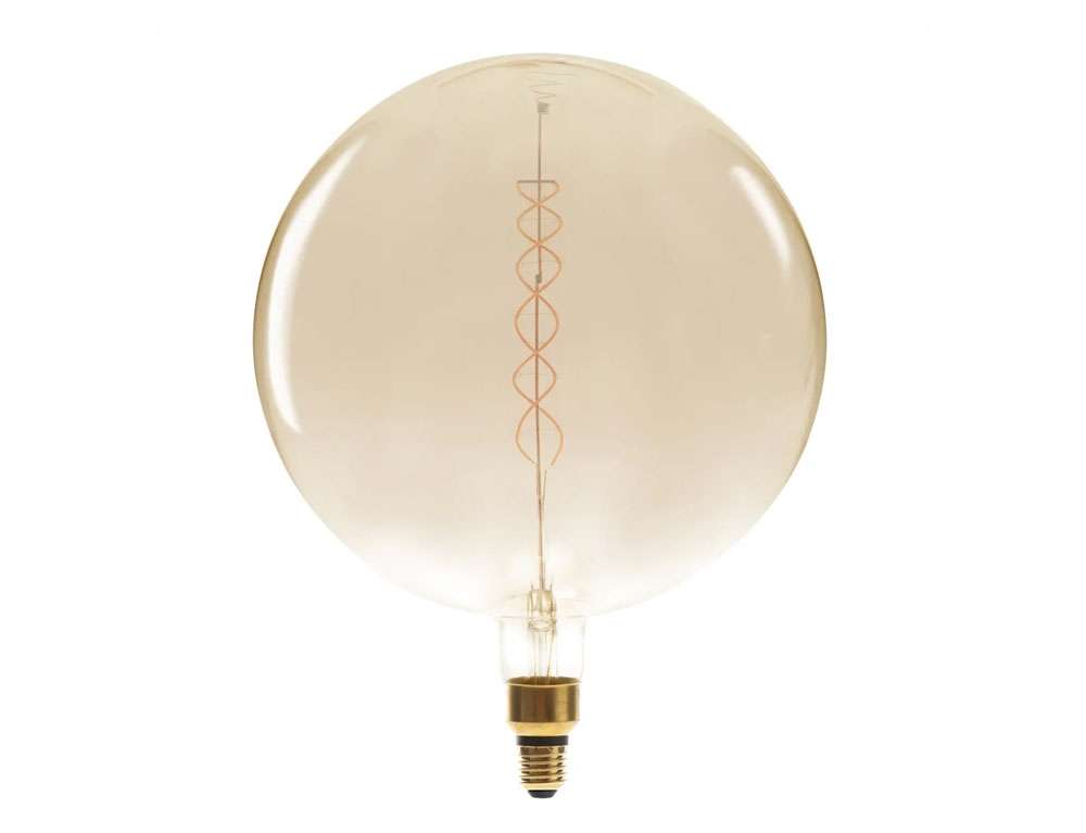 ΛΆΜΠΕΣ ΔΙΑΚΟΣΜΗΤΙΚΈΣ & ΤΎΠΟΥ EDISON GLOBE AMB TWST LED BULB G300 161372  