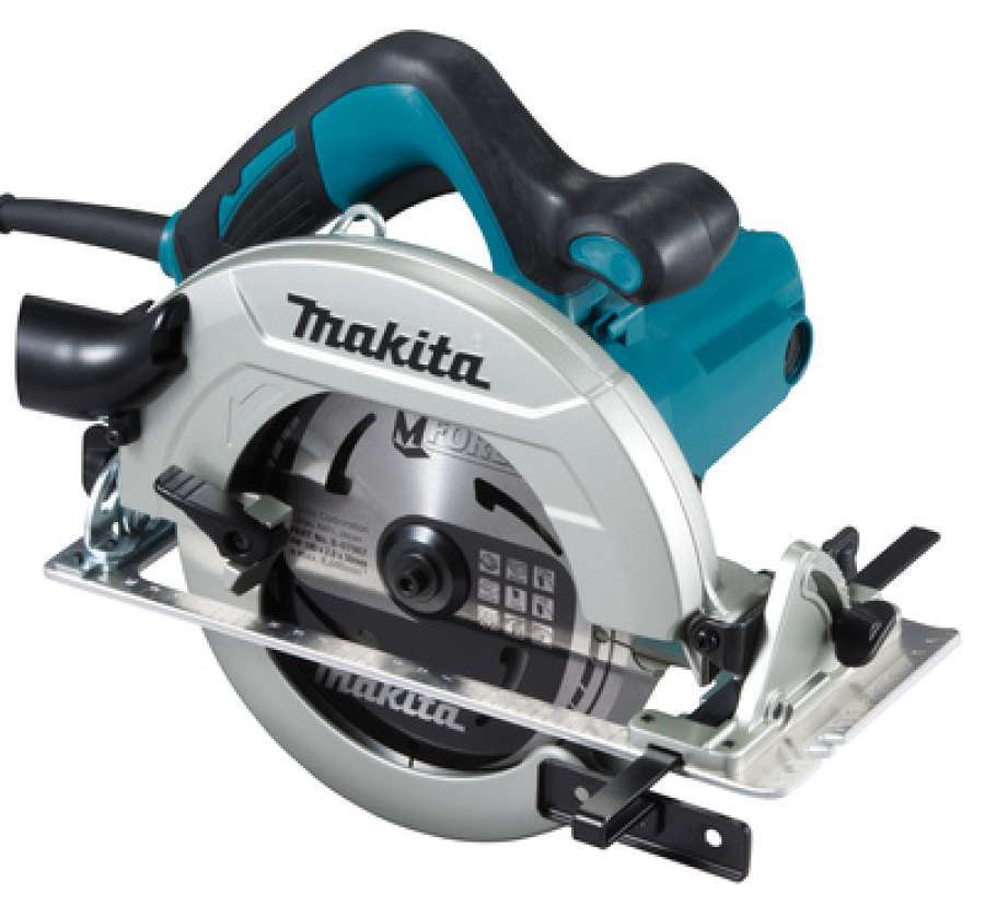 Makita HS7611 portable circular saw 19 cm 5500 RPM 1600 W  