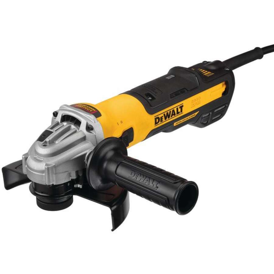 DeWALT DWE4347-QS angle grinder 12.5 cm 10500 RPM 2.3 kg  