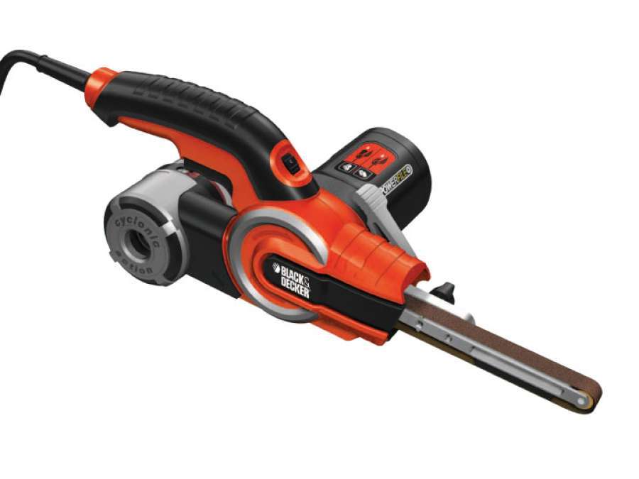 Black & Decker KA902EK Belt sander  