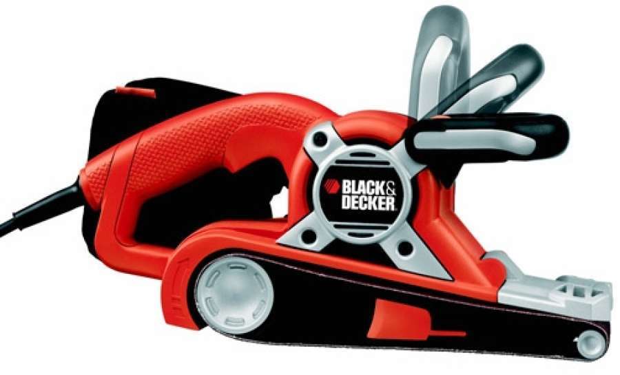 Black & Decker KA88 portable sander Belt sander  