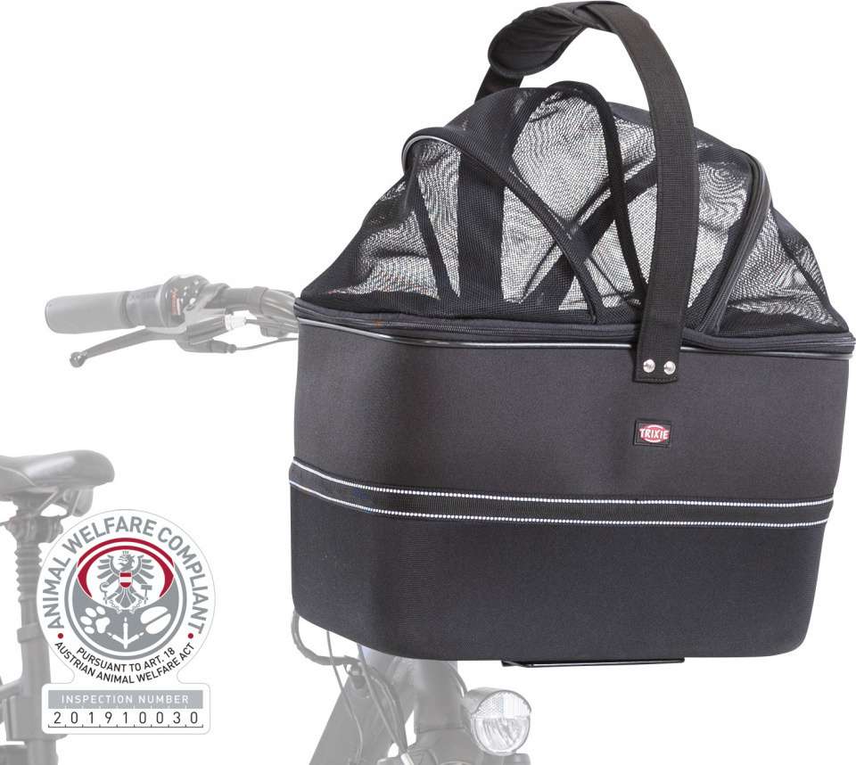 TRIXIE 13108 pet carrier Bicycle pet carrier  