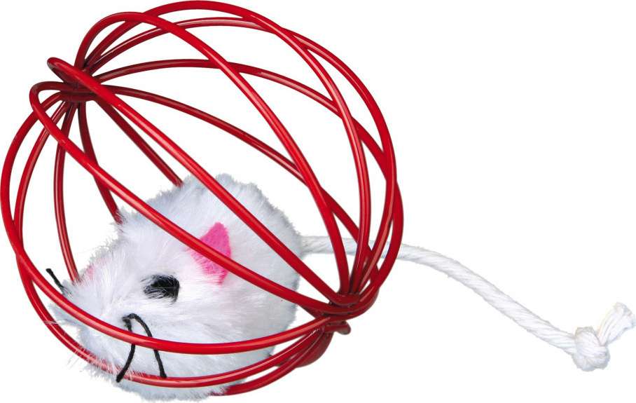 TRIXIE Mouse in a Wire Ball  