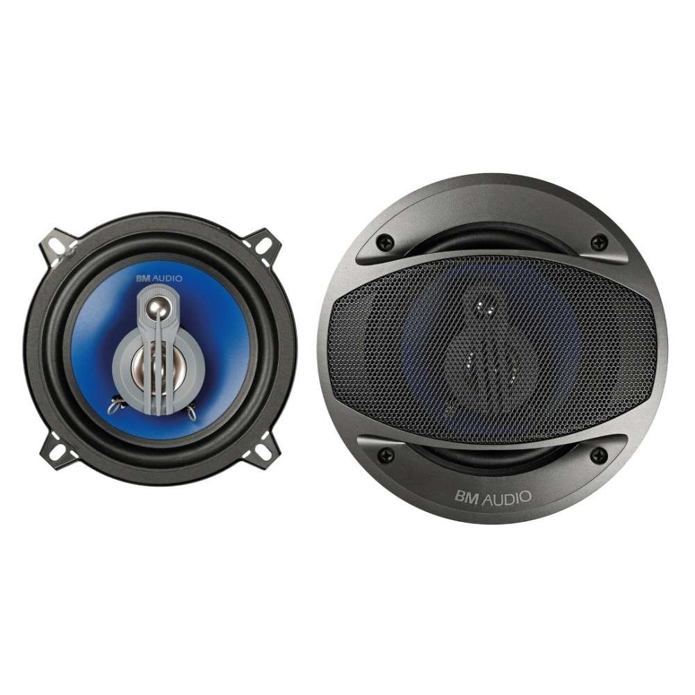 BM AUDIO ΗΧΕΙΑ XJ3 SERIES 260W 130mm 3 ΔΡΟΜΩΝ 2ΤΕΜ. L4046.5  
