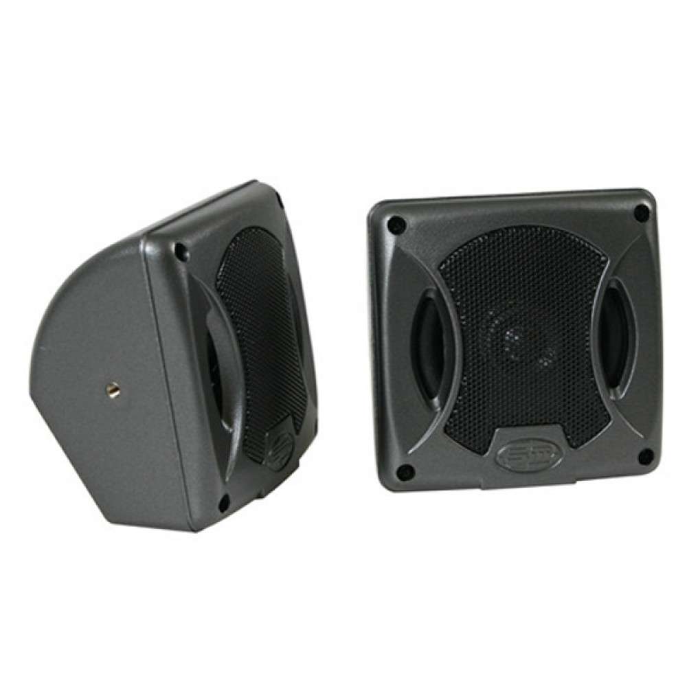 LAMPA ΗΧΕΙΑ 2 ΔΡΟΜΩΝ PR-222 80W L4034.8  