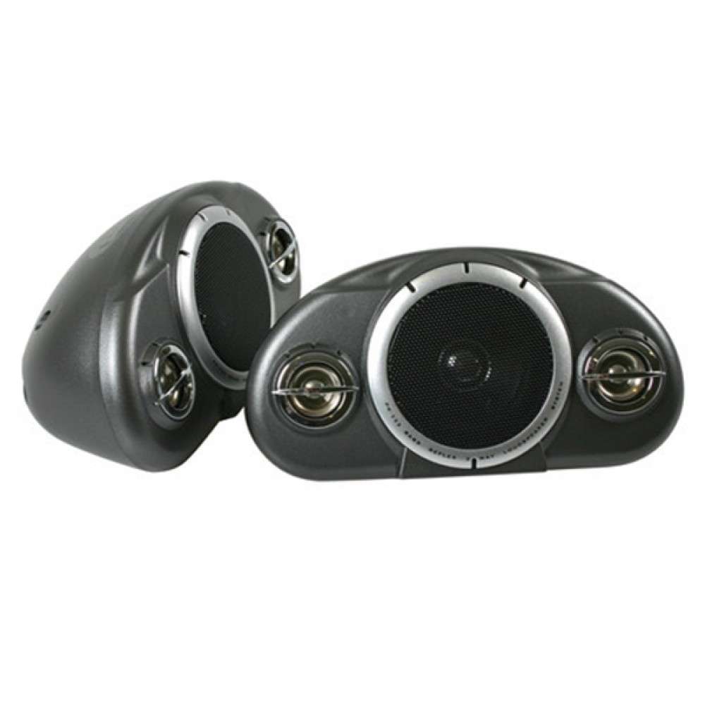 LAMPA ΗΧΕΙΑ 3 ΔΡΟΜΩΝ PR-333 120W L4034.9  