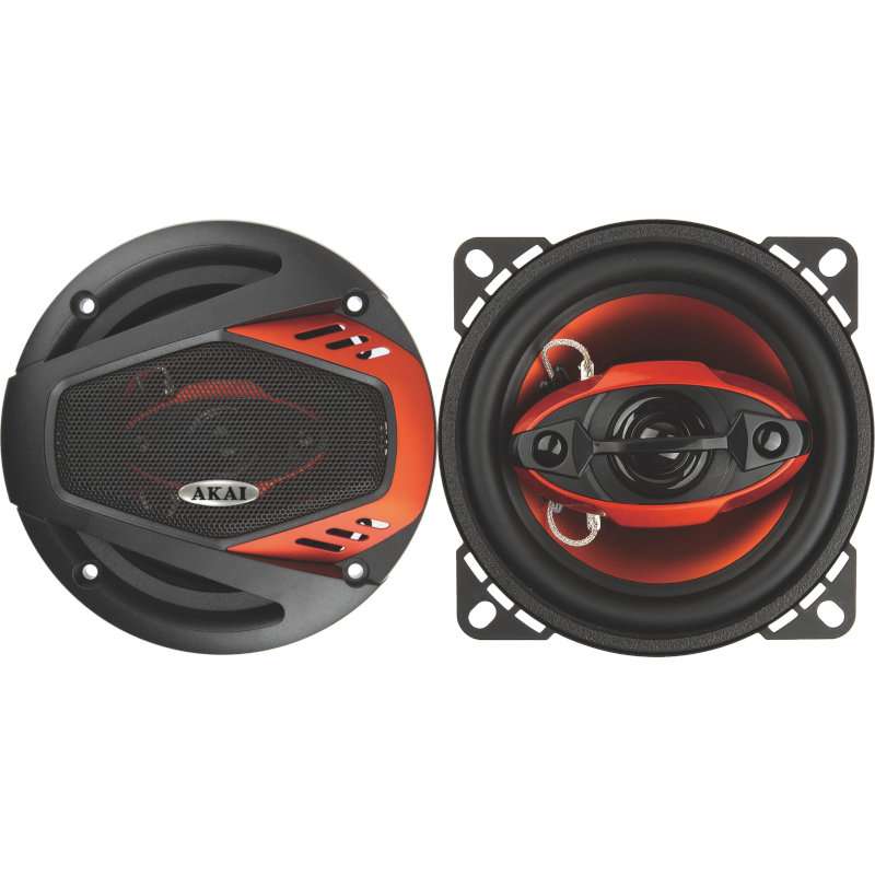 Akai AS-404TH Ηχεία αυτοκινήτου 4 δρόμων 10 cm 80 W  