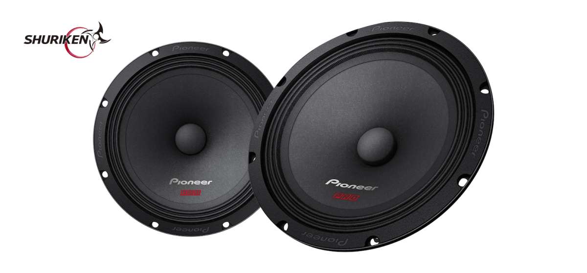 Pioneer TS-M2010PRO   