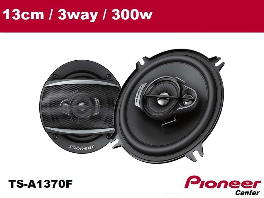 Pioneer TS-A1370F Coaxial 13cm 5,5