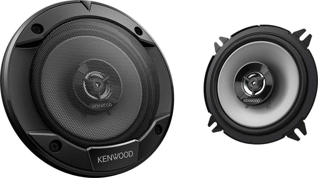 Kenwood KFC-S1366 car speaker 2-way 260 W round 2 pc(s)  