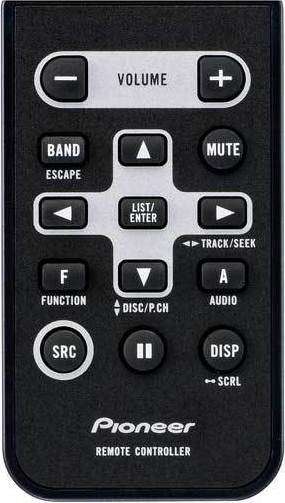 Pioneer Remote Control CD-R320  