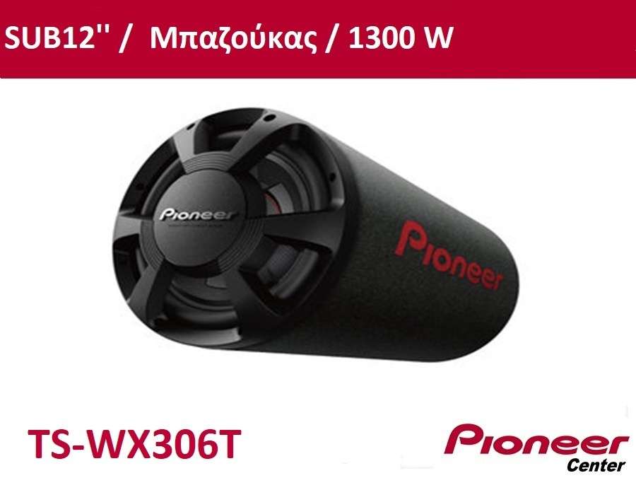 Pioneer TS-WX306T SUB 12