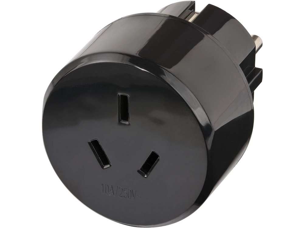 Brennenstuhl Travel Adapter, Αντάπτορας Ταξιδίου από AU / China σε Schuko για Αυστραλιανή / Κινεζική Συσκευή σε Ελληνική Πρίζα   