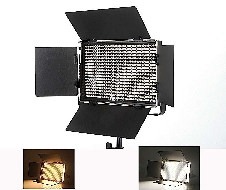 Viltrox VL40T LED  