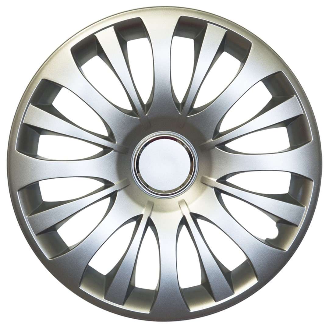 ΜΑΡΚΕ ΤΑΣΙΑ ΓΙΑ TOYOTA YARIS 15 INCH CROATIA COVER (4 ΤΕΜ.)  