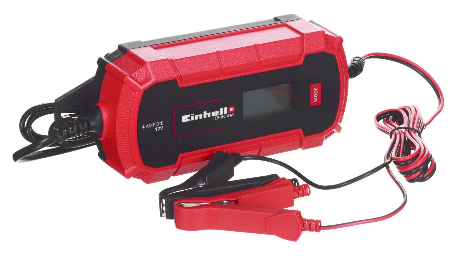 Einhell Φορτιστής Μπαταρίας Αυτοκινήτου 12V CE-BC 4 M  