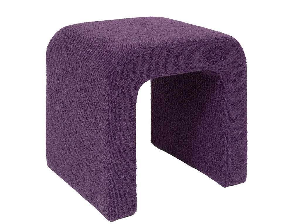 ΣΚΑΜΠΌ & ΠΟΥΦ SEVI DEEP BOUCL POUF ATMOSPHERA 197331E  