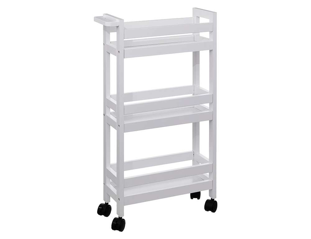 ΑΞΕΣΟΥΆΡ ΜΠΆΝΙΟΥ WHITE TROLLEY COLORS 174762I  