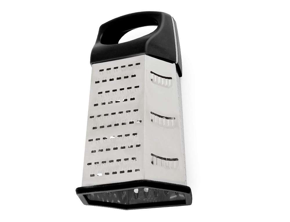 ΕΡΓΑΛΕΊΑ ΚΟΥΖΊΝΑΣ 6 WAY GRATER BOJ STAINLESS STEEL ABS HANDLE 021121  