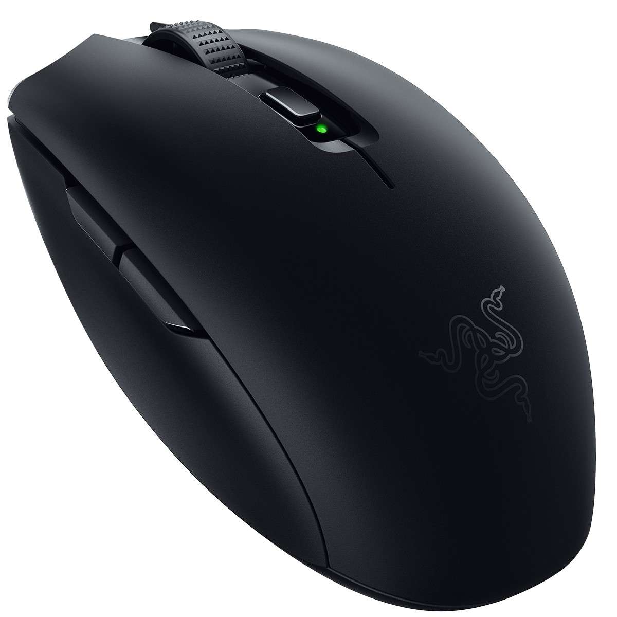 RAZER OROCHI V2 BLACK ULTRA LIGHTWEIGHT – DUAL WIRELESS – 5G 18K DPI – 950HRS BATTERY  