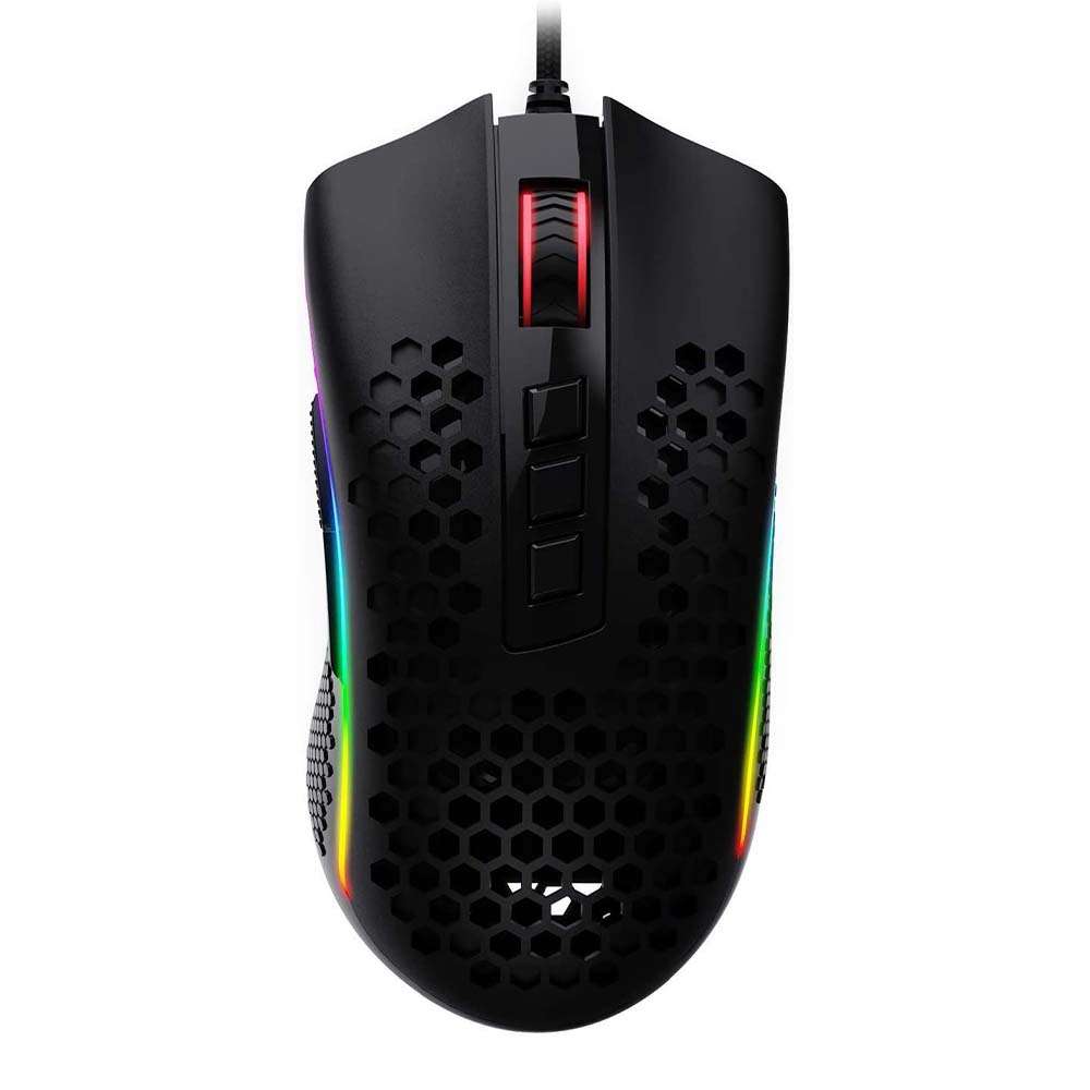 Gaming Ποντίκι - Redragon M808 RGB Storm Lightweight  