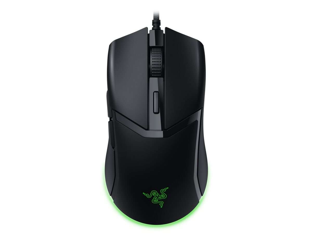 Razer COBRA - 56g Lightweight Gaming Mouse - RGB UNDERGLOW - 8500 DPI  